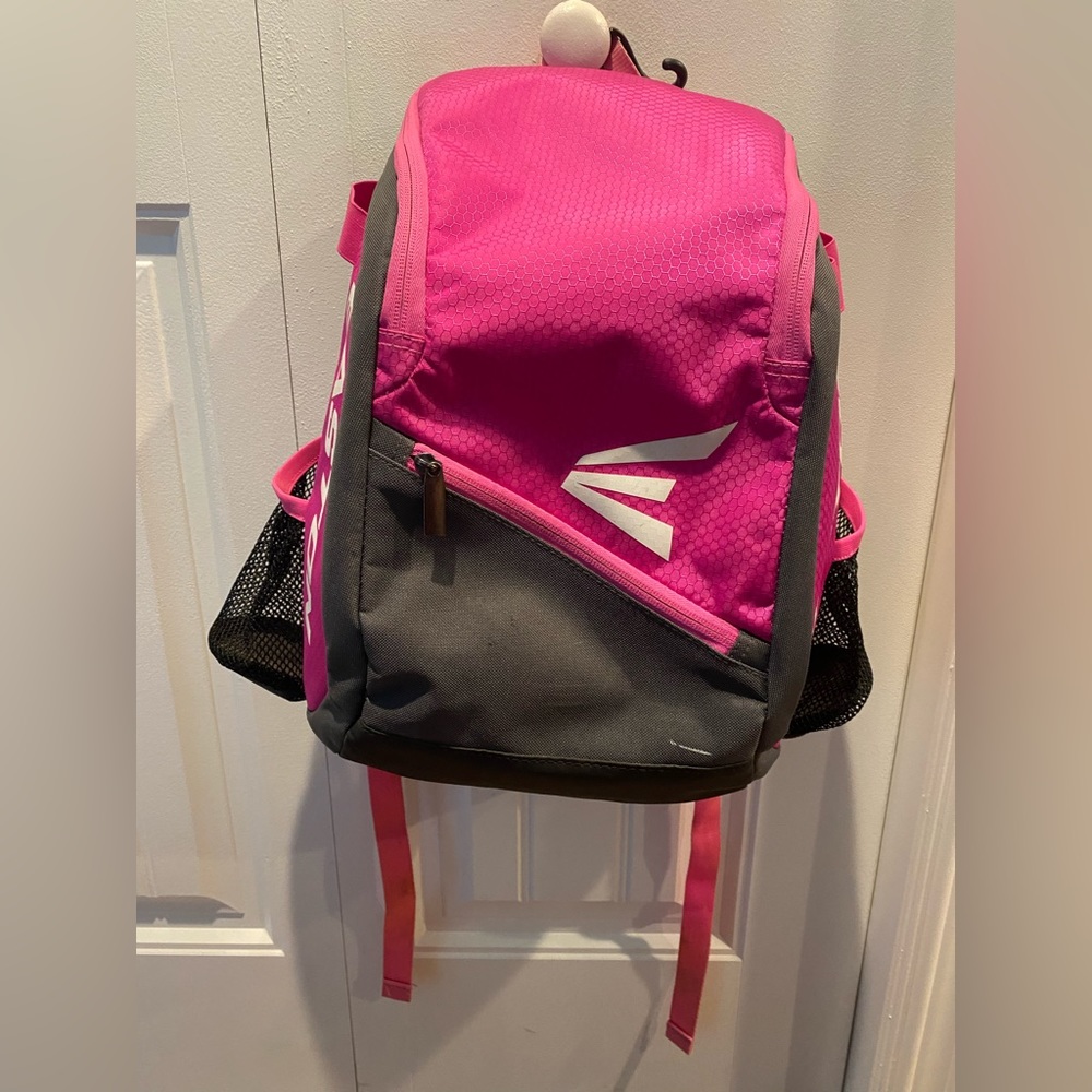 Easton softball bag for girls